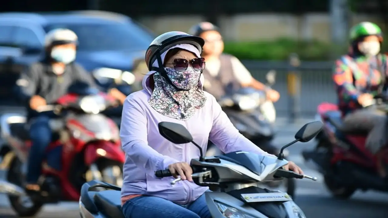 توقعات بموجة سطوع شمس قوي تمتد من الشمال وصولًا إلى الجنوب